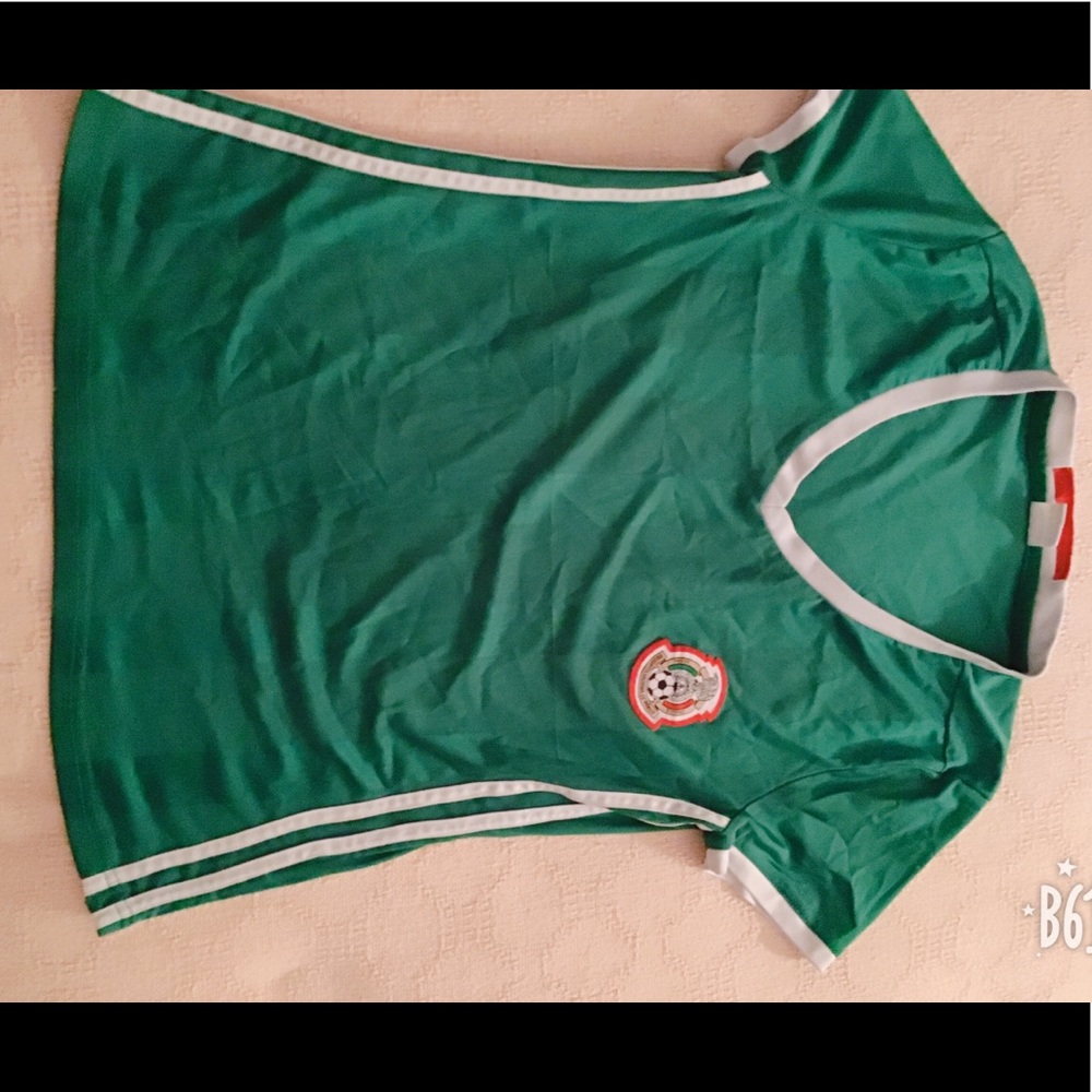 Blouse Mexico  green size M